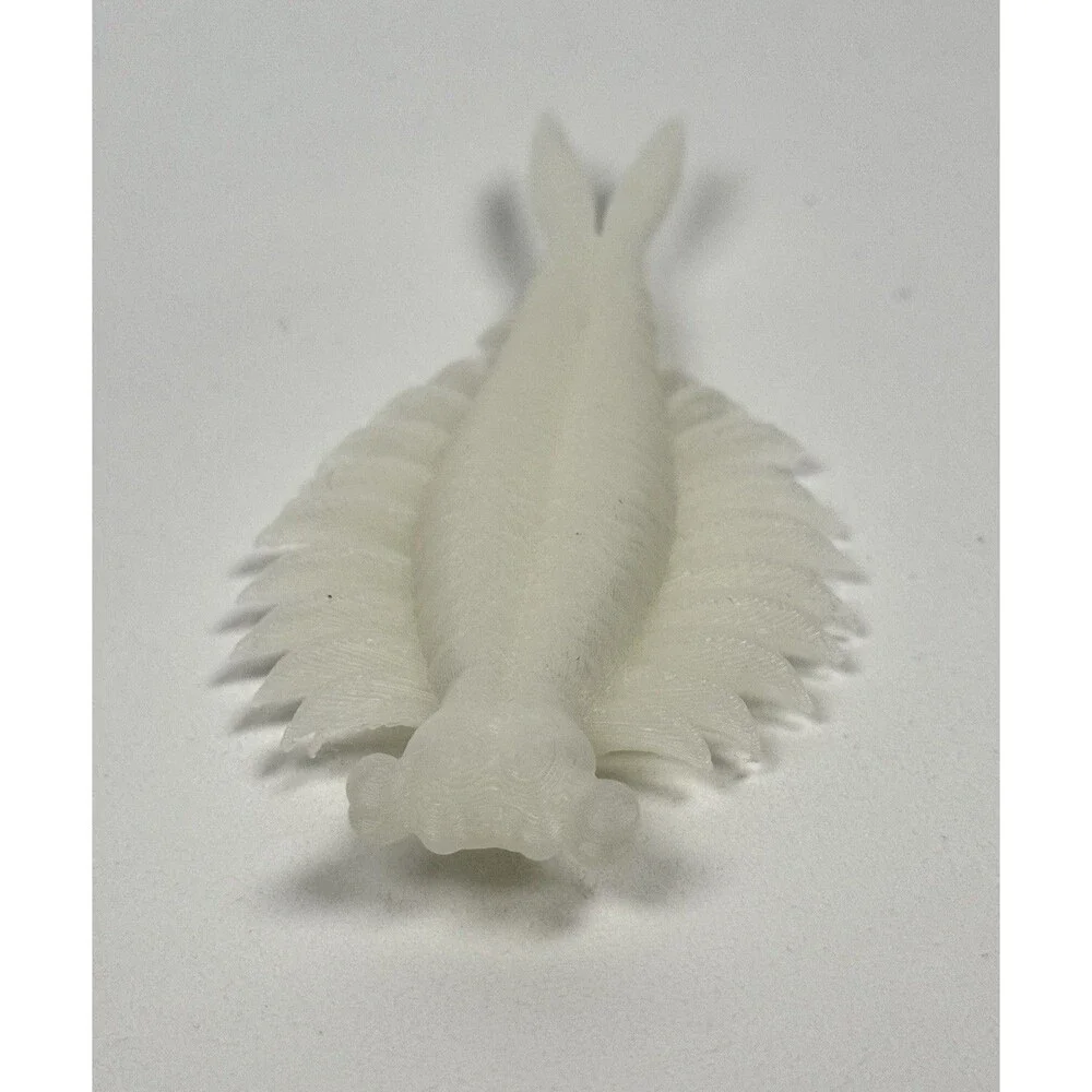 Brine Shrimp 4” Glow-In-The-Dark Toy